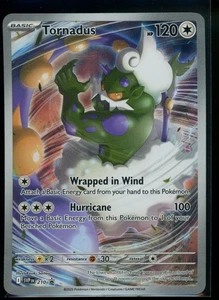 Tornadus Promo SV: Scarlet & Violet Promo Cards 210 LP - Picture 1 of 2