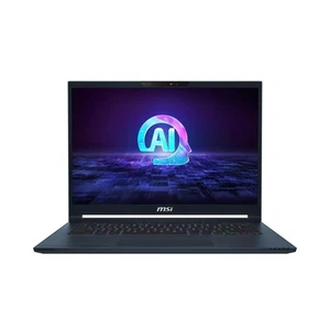 MSI Stealth 14 AI STUDIO A1VFG-071IT Intel Core Ultra 7 155H Laptop - Bild 1 von 5