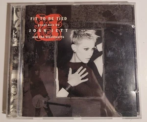 Fit to Be Tied: Great Hits Joan Jett and the Blackhearts (CD, 1997, Mercury) - Bild 1 von 4