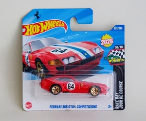 Hot Wheels - Ferrari 365 GTB4 Competizione - Race Day - 2025 - Foto 1 di 1