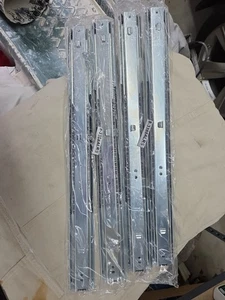 Snap On 8-3388ALRS Tool Box Drawer Slides 2 Sets - Picture 1 of 5