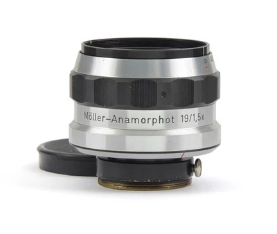 Moller Anamorphot 19/1,5x Foto 1 de 4