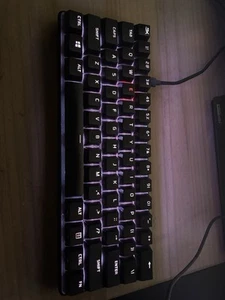 Hyperx Alloy 60 Origins Keyboard - Afbeelding 1 van 8