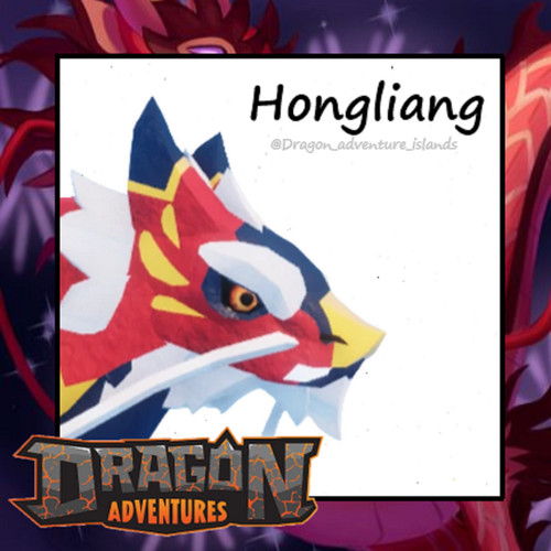 Hongliang | Dragon Adventures | Roblox | eBay