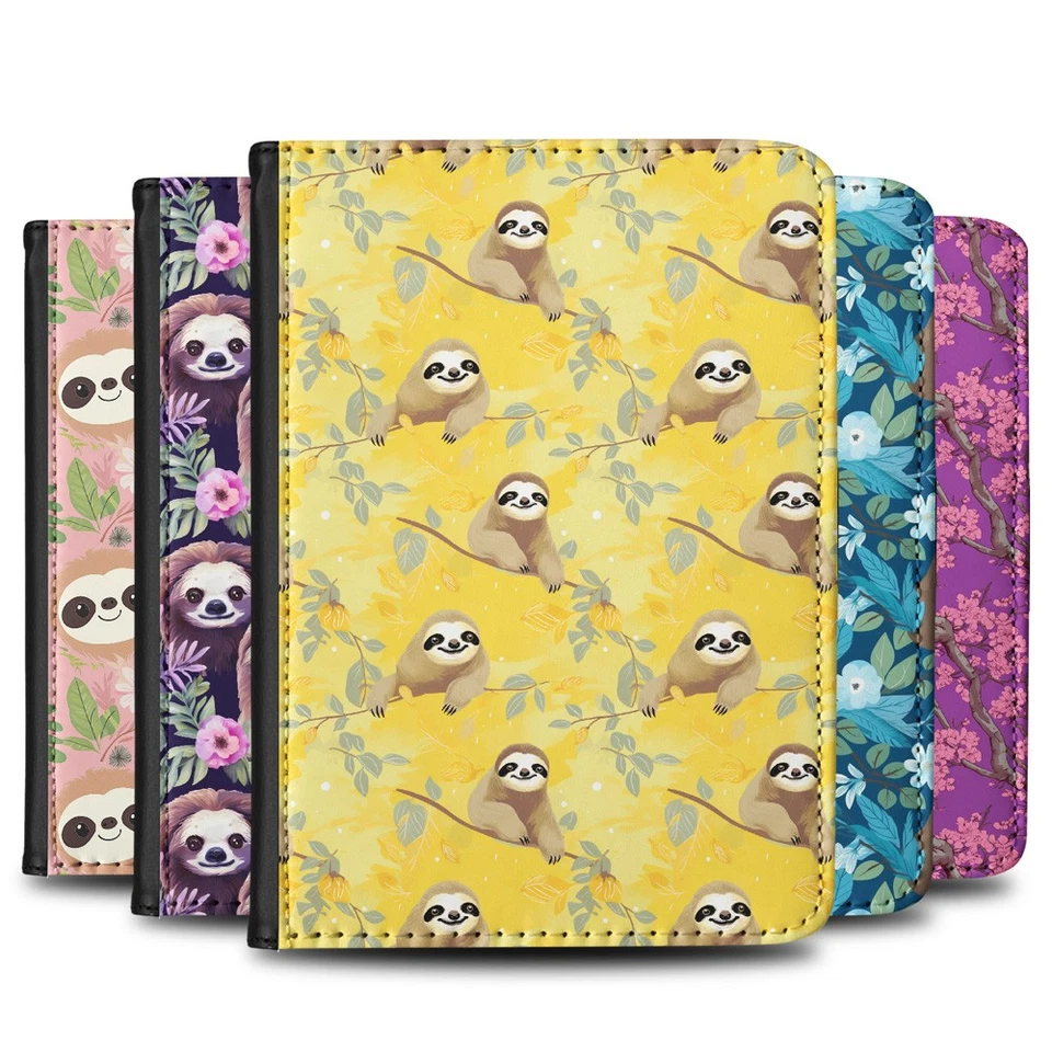 CASE COVER FOR APPLE IPAD|SLOTH BABY SLOW-MOVING MAMMAL MAMMAL PATTERN #A1 - image 1 of 1
