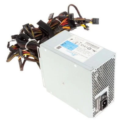 Netzteil SEASONIC SS-850HT ACTIVE PFC F3 850W 80+SILVER ATX 20+4-PIN ATX12V PCIe - Bild 1 von 2