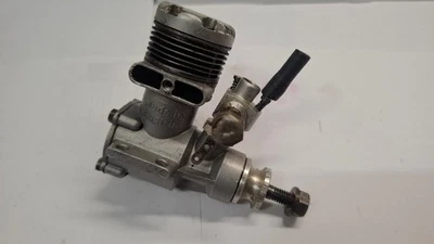 Modellmotor Webra 3,5ccm Glow Star - Bild 1 von 4