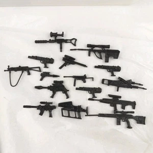 Vintage Original G.I. GI Joe ARAH 3.75 Figure Accessories 80s-90s Weapon Lot - Picture 1 of 6