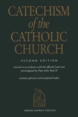 Catechism of the Catholic Church Libreria Editrice Vaticana - Image 1 of 2