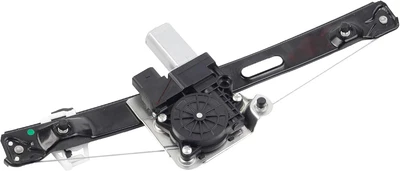 Rear Left Window Regulator w/ Motor For BMW E90 E91 323i 325xi 328i 330i 335xi - Image 1 of 4