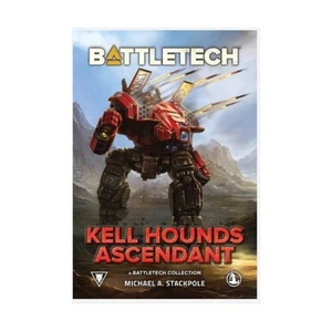 Catalyst Novel Kell Hounds Ascendant EX - Imagen 1 de 1
