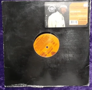 Jaheim Just In Case, Lil N**** Ain't Mine Vinyl Record Single - Picture 1 of 5