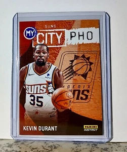 Carta basket Kevin Durant 2023-24 Panini NBA #29 MyCity Phoenix Suns 1/543 - Foto 1 di 2