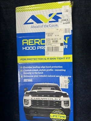 Buen deflector. GMC Sierra 2500 Lt 2003 deflector de insectos. AVS Foto 1 de 3