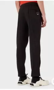 NWT Emporio Armani Men's Drawstring Waist Pants size 2XL - Picture 1 of 11