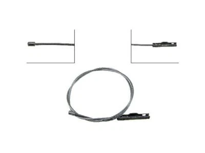 Cable de freno de estacionamiento Dorman 77337JM para Dodge Ram 1500 1995, 2000-2001 Foto 1 de 2
