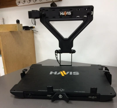 HAVIS UT-101 Universal Rugged Cradle for approx 11″-14″ Computing Devices - Image 1 of 4