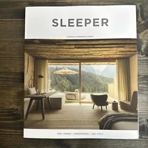 Sleeper Magazine 117 November 2024 Hospitality Experience & Design Hotels Luxury - Foto 1 di 8
