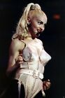 Affiche photo brillante Madonna 11x17