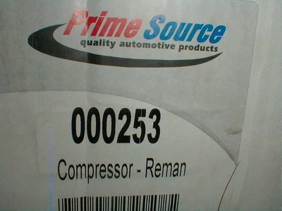 MAZDA MPV  Van 1989 - 1995  V6  Air Conditioning Compressor - Imagem 1 de 2