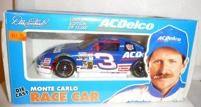 Brookfield Classics Dale Earnhardt Japan Raced AC Delco Dealer Version 1:24 - Image 1 of 3