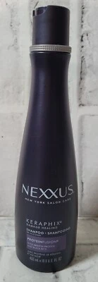 NEXXUS Protein Fusion Keraphix Damage Healing Shampoo Keratin Protein Black Rice - Image 1 of 4