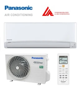 Panasonic Split system,Inverter Tech,R/C,8.0 KW. 5 years warranty. CS/CU-RZ80VKR - Picture 1 of 1
