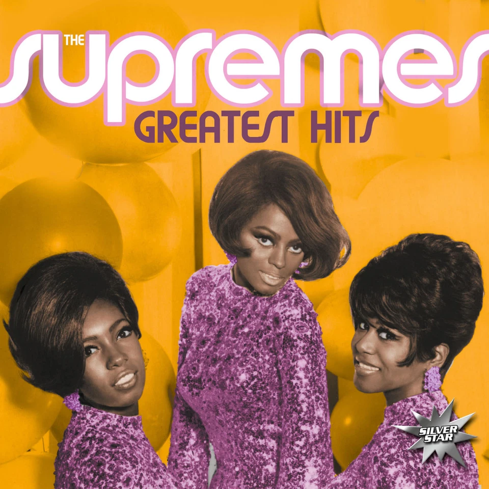CD The Supremes Greatest Hits - Image 1 of 1