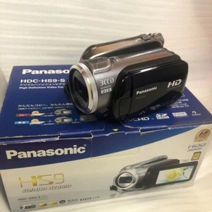 HDC-SD9 Panasonic HDC-SD9 Full HD 1920x1080 Camcorder Used - Picture 1 of 10
