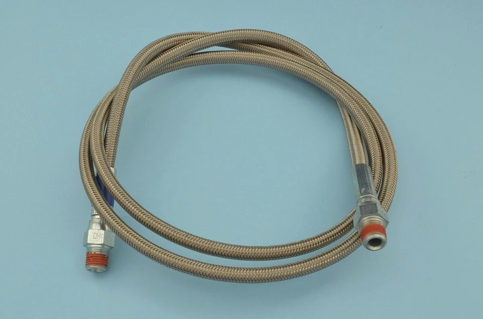 HUMVEE MANGUERA CENTRAL INFLADO NEUMÁTICO CTIS TEETO TRASERO DERECHO 6005738 HUMMER H1 Foto 1 de 1