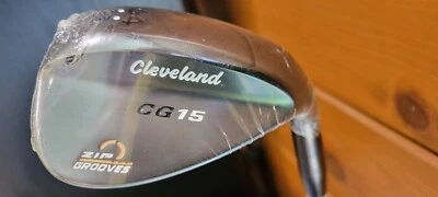 NEW CLEVELAND MEN'S RIGHT HAND BLACK PEARL 6412 WEDGE TRACTION SHAFT - Image 1 of 3