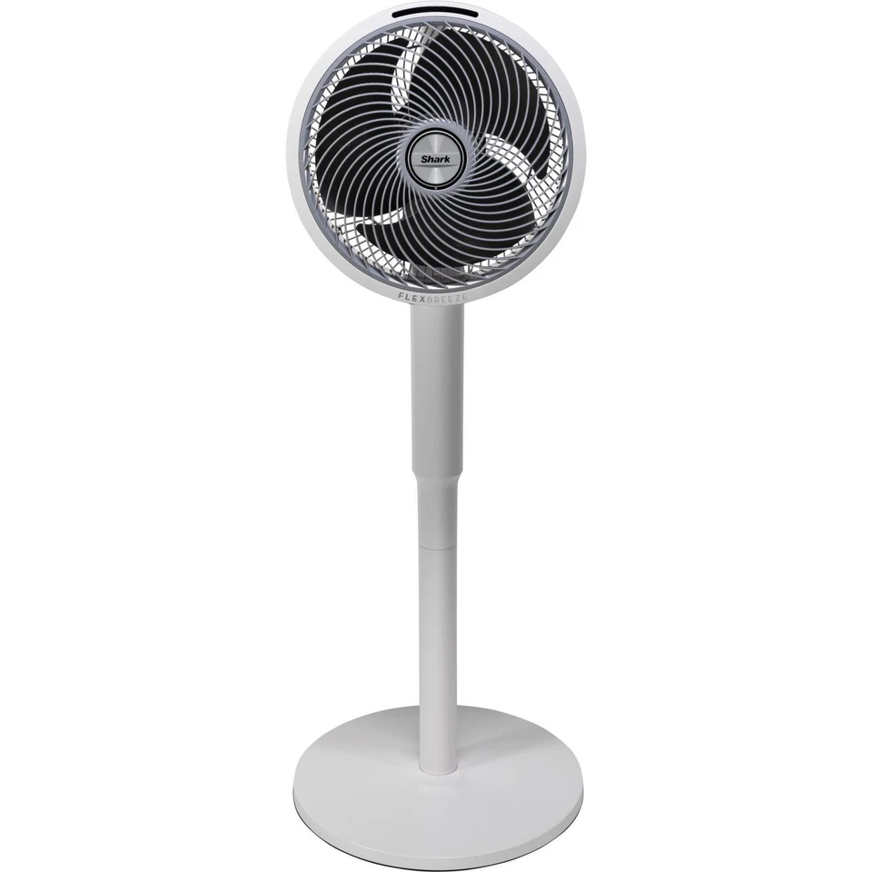 Freistehender Ventilator Shark FA220EU Weiß 36 W