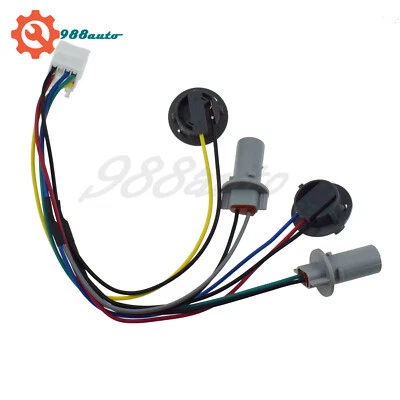 Tail Light Electrical Wiring Socket & Wire for Kia Spectra5 2005-2009 924152F220 - Image 1 of 4