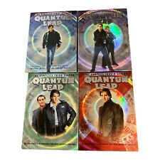 Quantum Leap Complete TV Series Seasons 1-4 DVD Box Sets