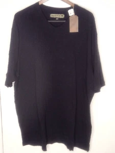 Mens Society Of One 100% Cotton V Neck T Shirt Size 3XL - Picture 1 of 4