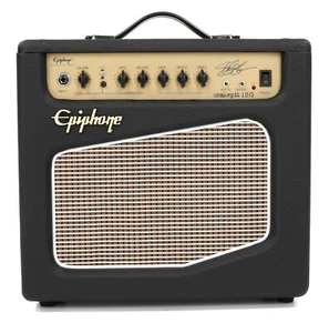 Epiphone Snakepit 15G 15 Watt Practice Amp - Missing Power Supply - Picture 1 of 3