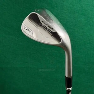Cleveland CBX Zipcore Chrome 52-11 52° Gap Wedge Catalyst Spinner Graphite Wedge - Picture 1 of 3