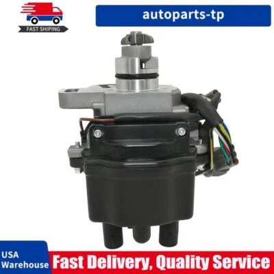 Ignition Distributor for Toyota Corolla Celica Geo Prizm L4 1.8L 19020-16250 - Image 1 of 4