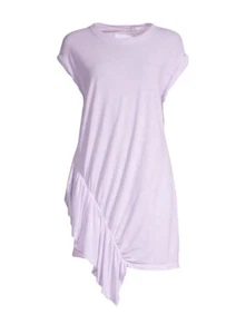 Current/Elliott Pacific Avenue Linen & Cotton Ruffle Dress 3 US 10 - Picture 1 of 10
