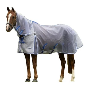 WeatherBeeta ComFiTec Ripshield Plus Fly Horse Rug, Full Neck, Ultra Belly Band - Picture 1 of 4