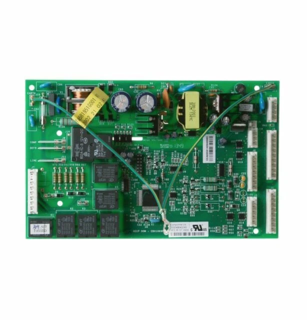 GE WR55X10956 Main Control Board Assembly for Refrigerator - Image 1 of 1