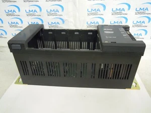 GE FANUC SERIES ONE IC610CHS110A PLC RACK POWER SUPPLY 5 SLOT 115/230VAC*TESTED - Picture 1 of 4