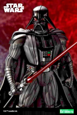 Star Wars Darth Vader The Ultimate 1/7 ArtFX Figure Statue Kotobukiya SEALED NEW - Image 1 of 4