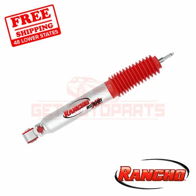 Rancho RS9000XL 5-6" Front lift Shock for Chevrolet Silverado 2500 HD 2001-2010 - Image 1 of 2