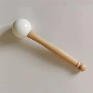 1Pc Rubber Mallet for Playing Crystal Singing Bowl Healing Sound Yoga - Picture 1 of 5