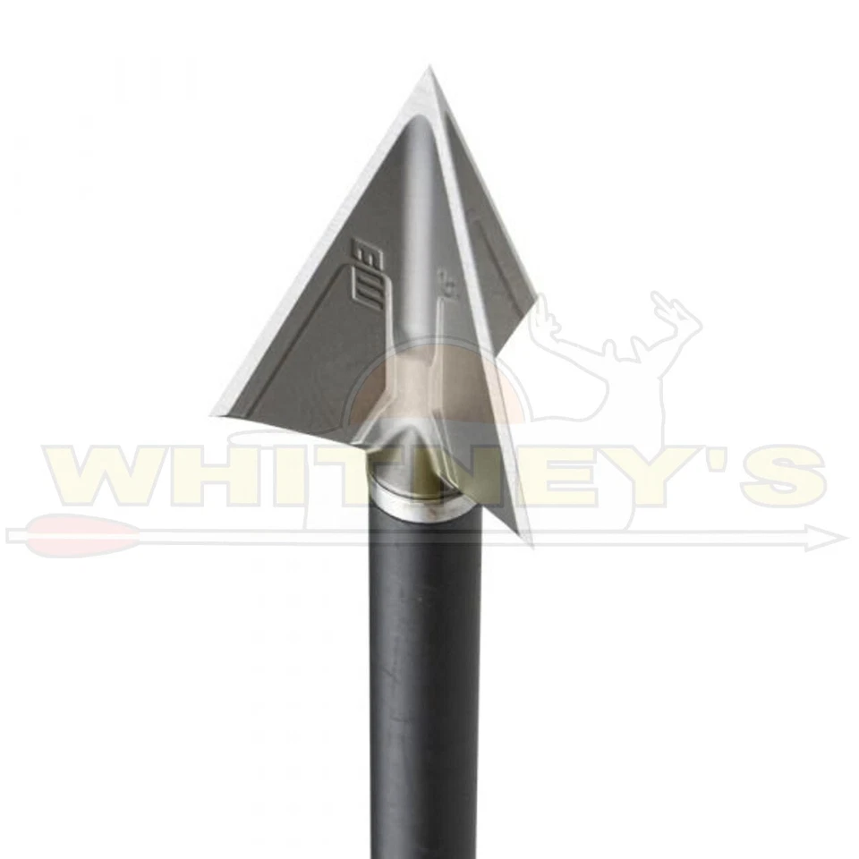 G5 Montec M3 Broadheads - 100gr. - 3 blade - 3pk - M112 - Image 1 of 1