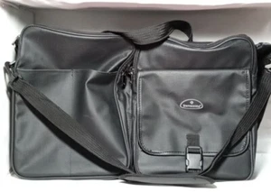 Samsonite Duffle Bag With Strap Multi Pocket Convertable To Compact Size - Picture 1 of 8