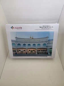 The World’s Most Beautiful Puzzle Churchhill Downs 1000 Teile - Bild 1 von 5