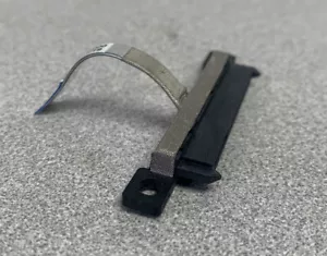 Cable adaptador de disco duro SATA SSD conector de disco duro cable flexible para HP F80 D80 DD0F80H - Imagen 1 de 3