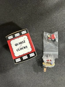 Clock Movement kit For 1969-1970 Mustang Mach 1 and 69-70 Mercury Cougar Clock - Picture 1 of 2